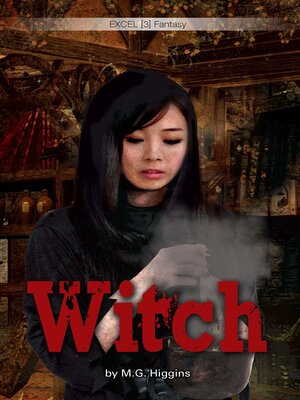 cover image of Witch [3]